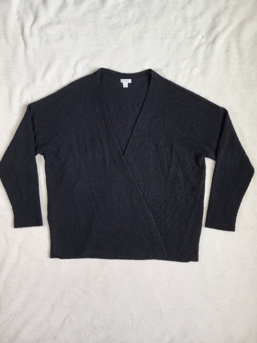 Cuyana Single Origin Cashmere Sweater - Large